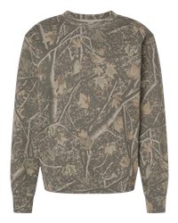 PICK YOUR DESIGN *CAMO Unisex Sweatshirt
