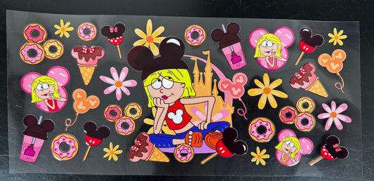 “Park LIzzie" Wrap #174