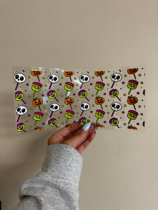 “Candy Apples” Wrap #415