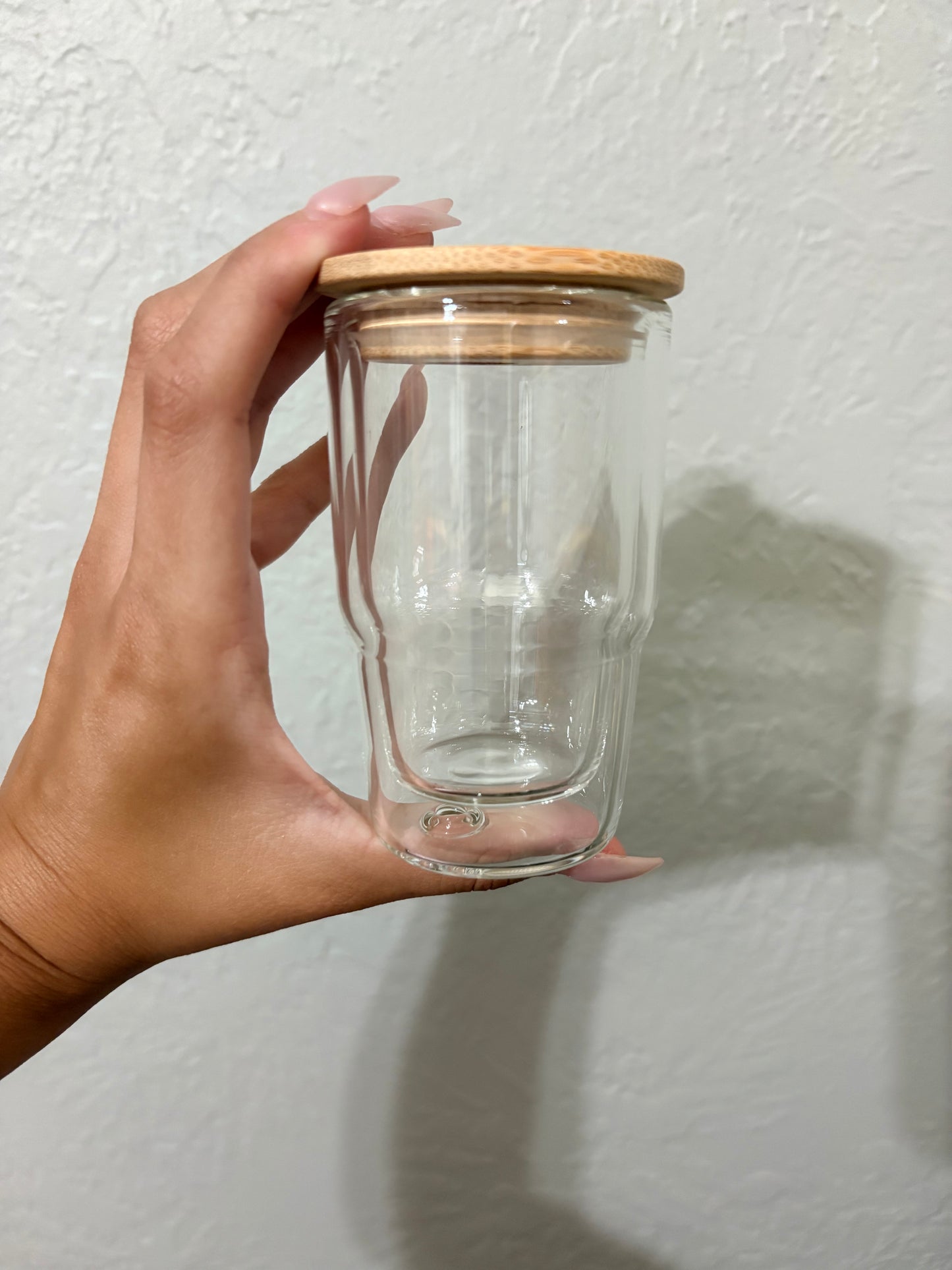 4oz SHOT-GLASS Snowglobe