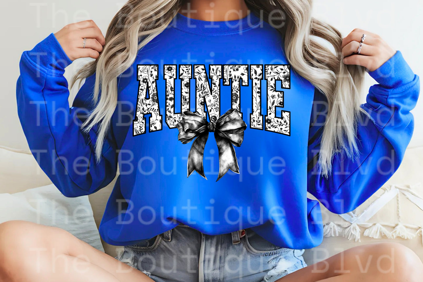 “Auntie”