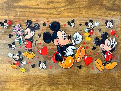 “MULTIPLE DSNY CHARACTERS” Wraps