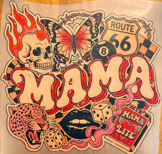 “Mama route 66”