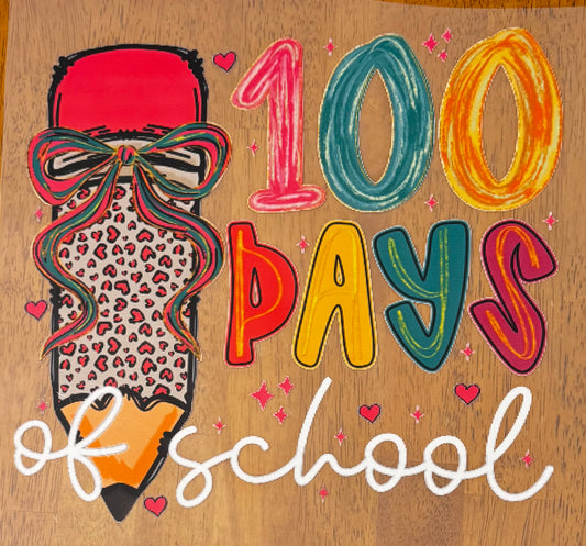 “100 days"