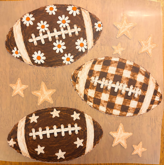 “Football stars”