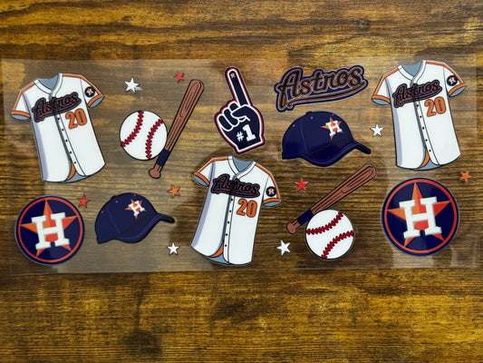 “Stros’" Wrap #49