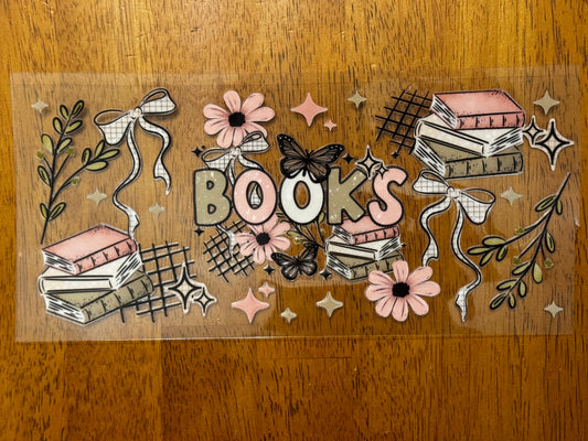 “Books" Wrap #75