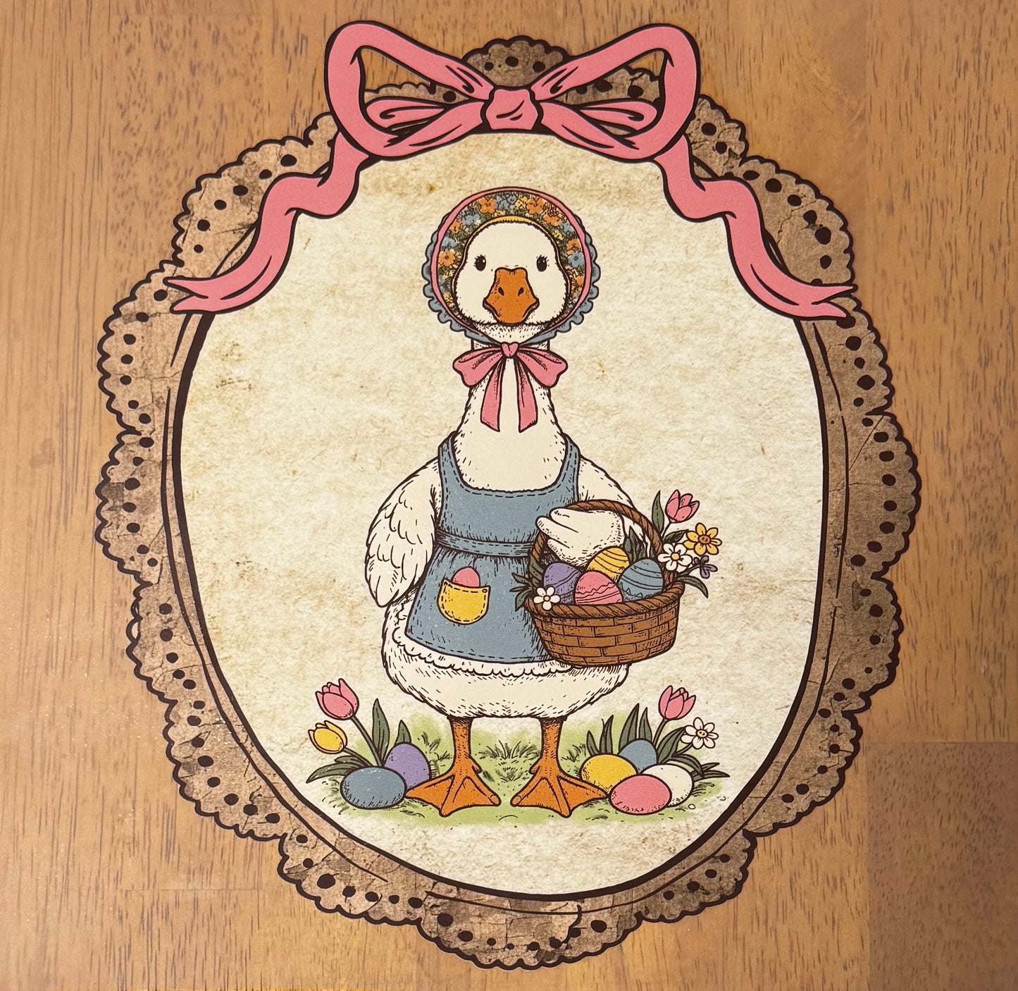 “Vintage easter”