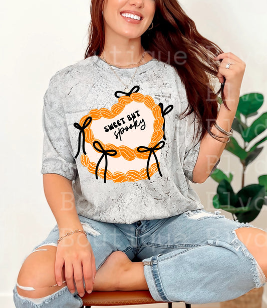 “Sweet but Spooky" t-shirt