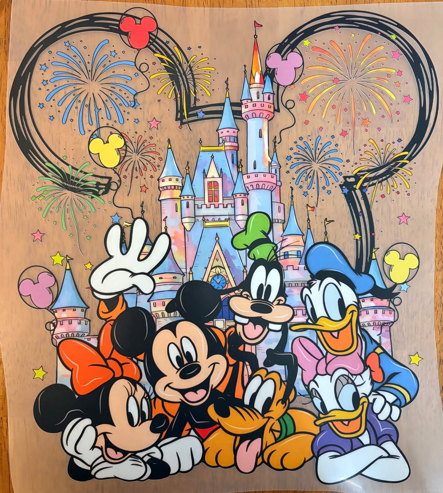 “Magical characters”