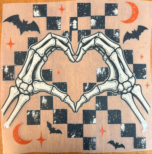 “Heart skully”