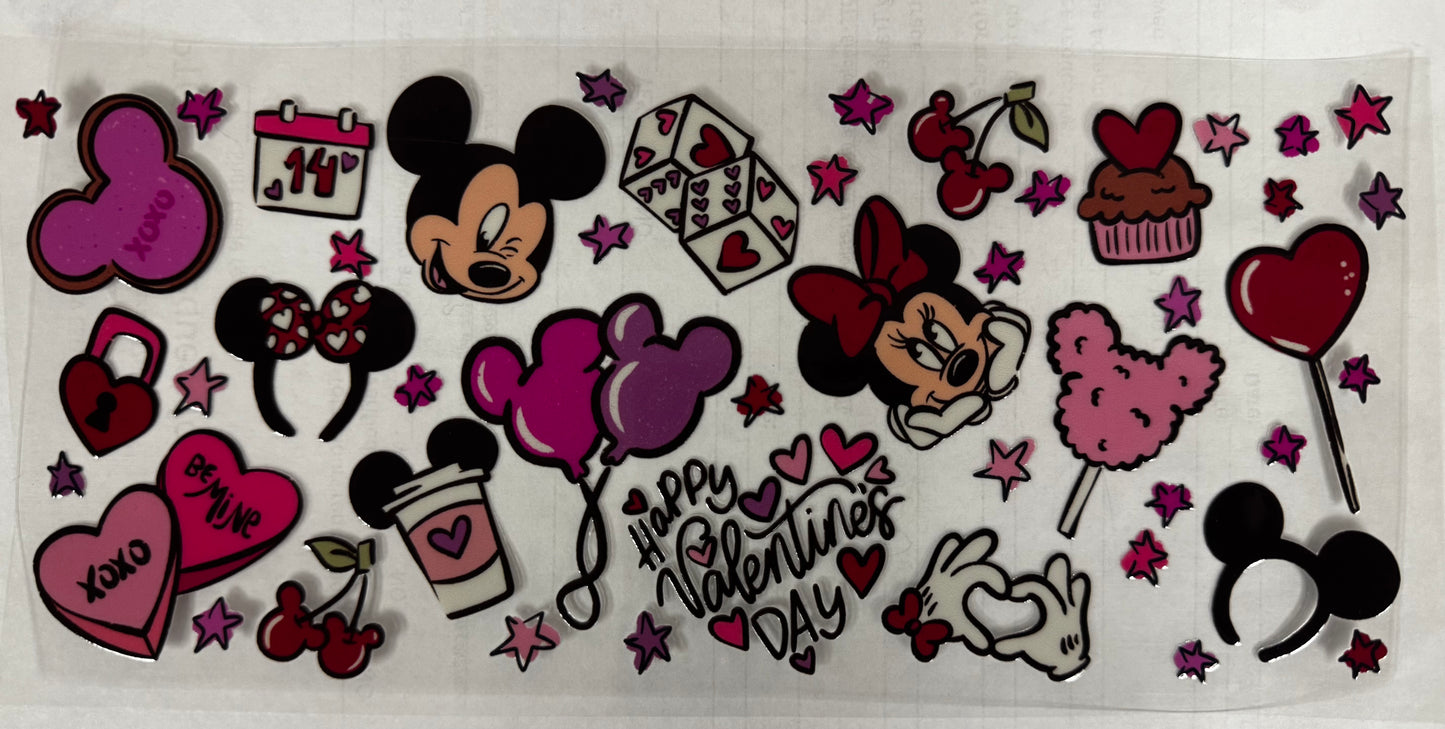 “Mickey v day" Wrap #149