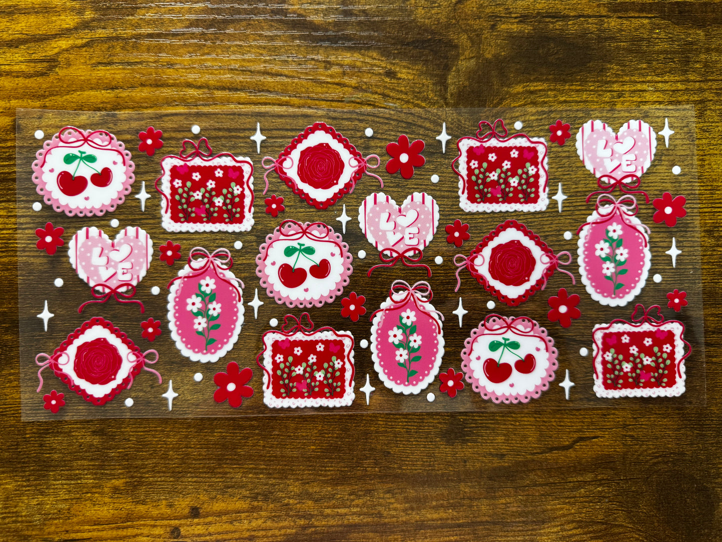 “Vday stamps" Wrap #195
