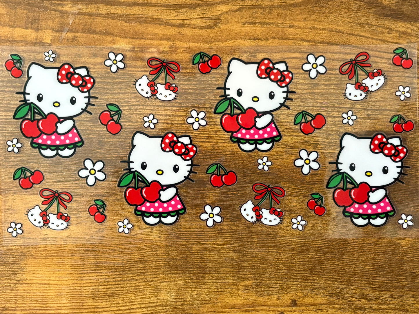 “MULTIPLE HK & friends” Wraps