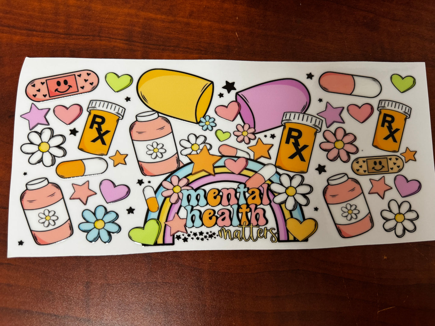 “Mental Health matters” Wrap #368