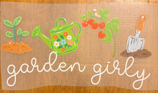 “Garden Girly”