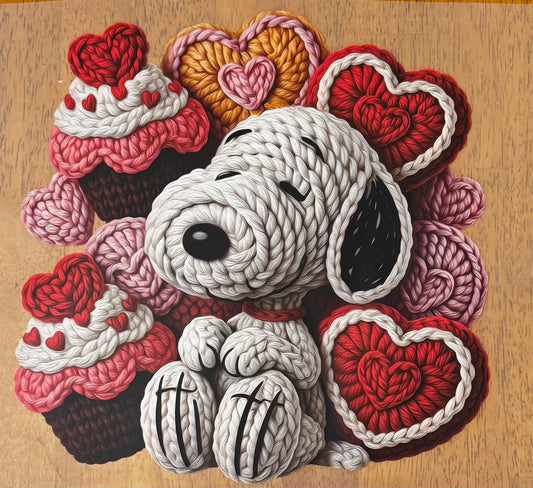 “Crochet snoop"