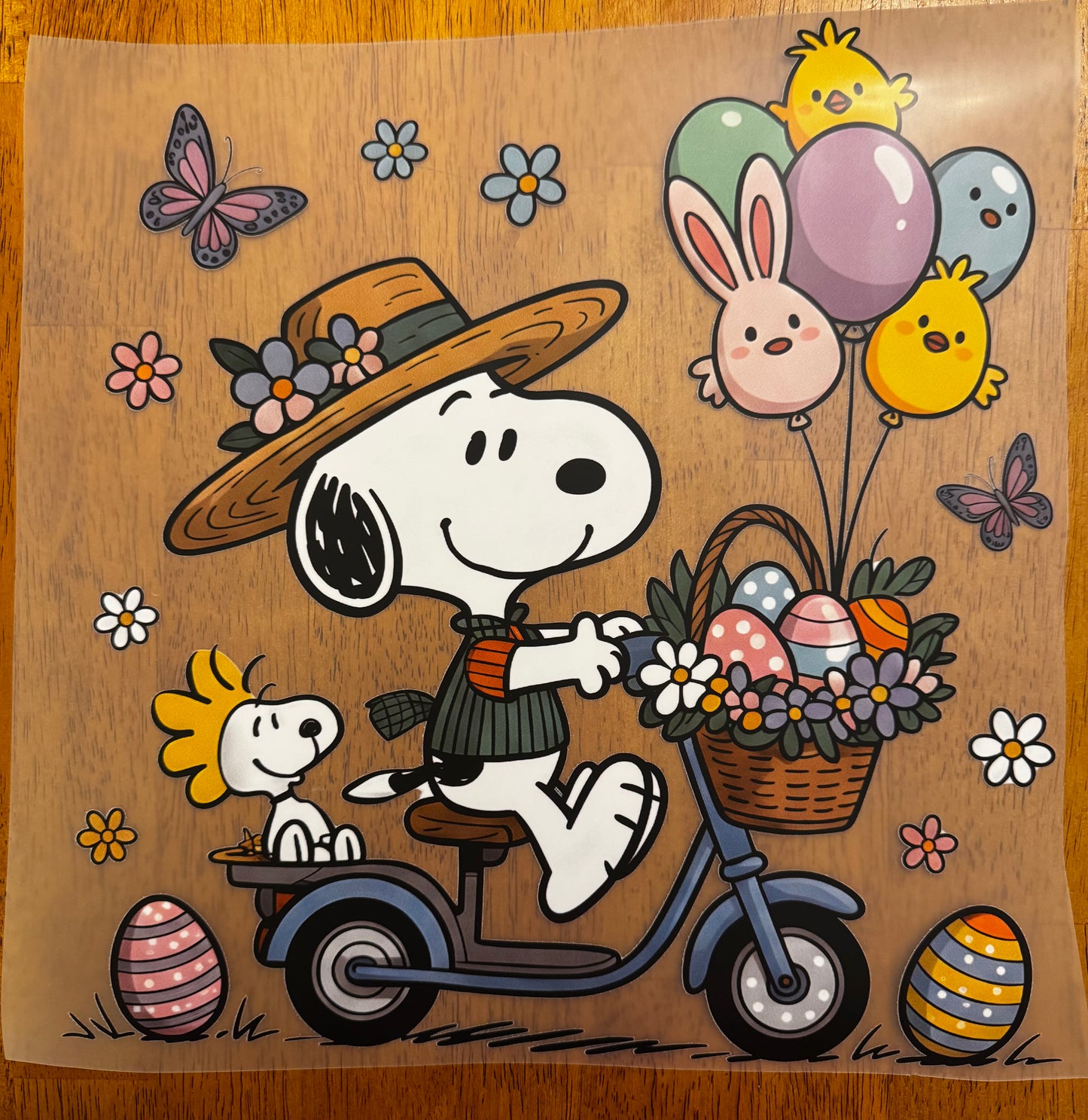"Easter snoop bike"