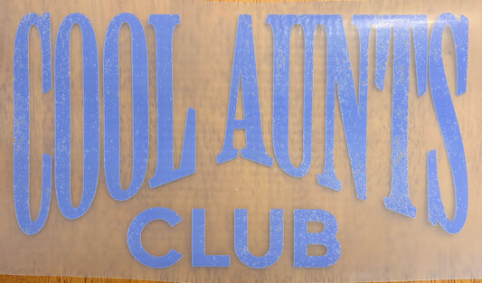 “Cool Aunts Club”