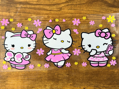 “MULTIPLE HK & friends” Wraps
