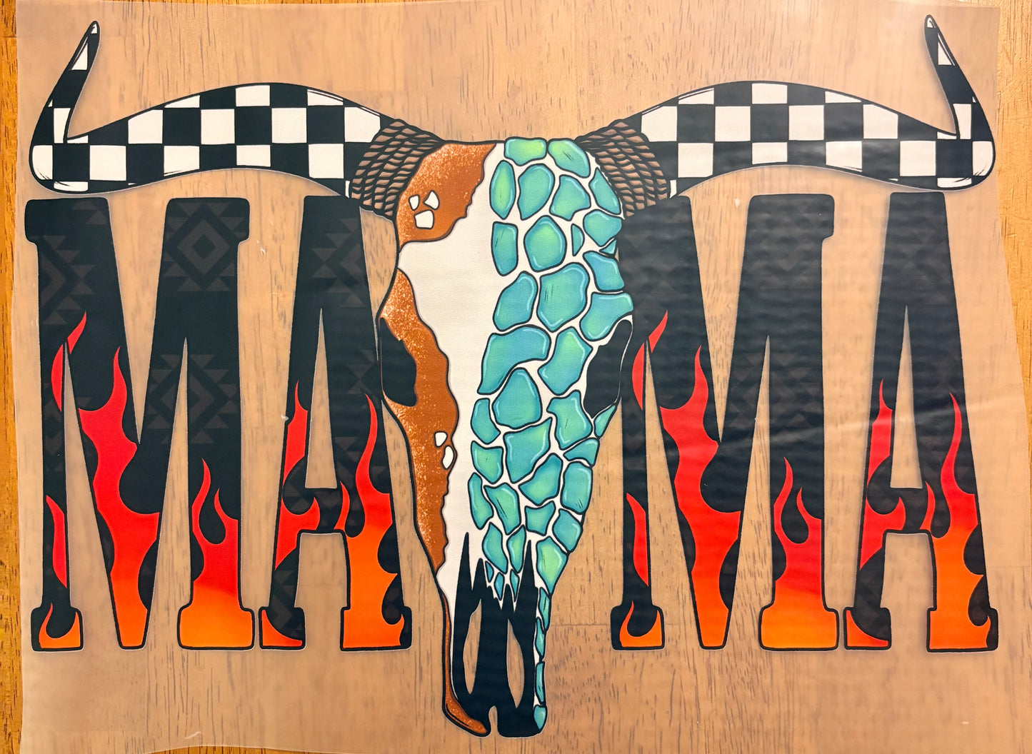 “Western Mama”