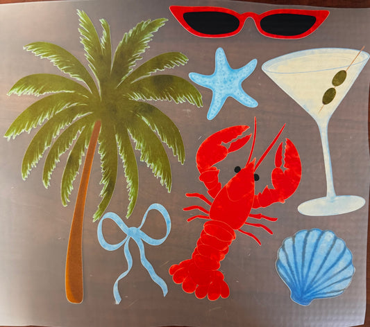 "Summer day"