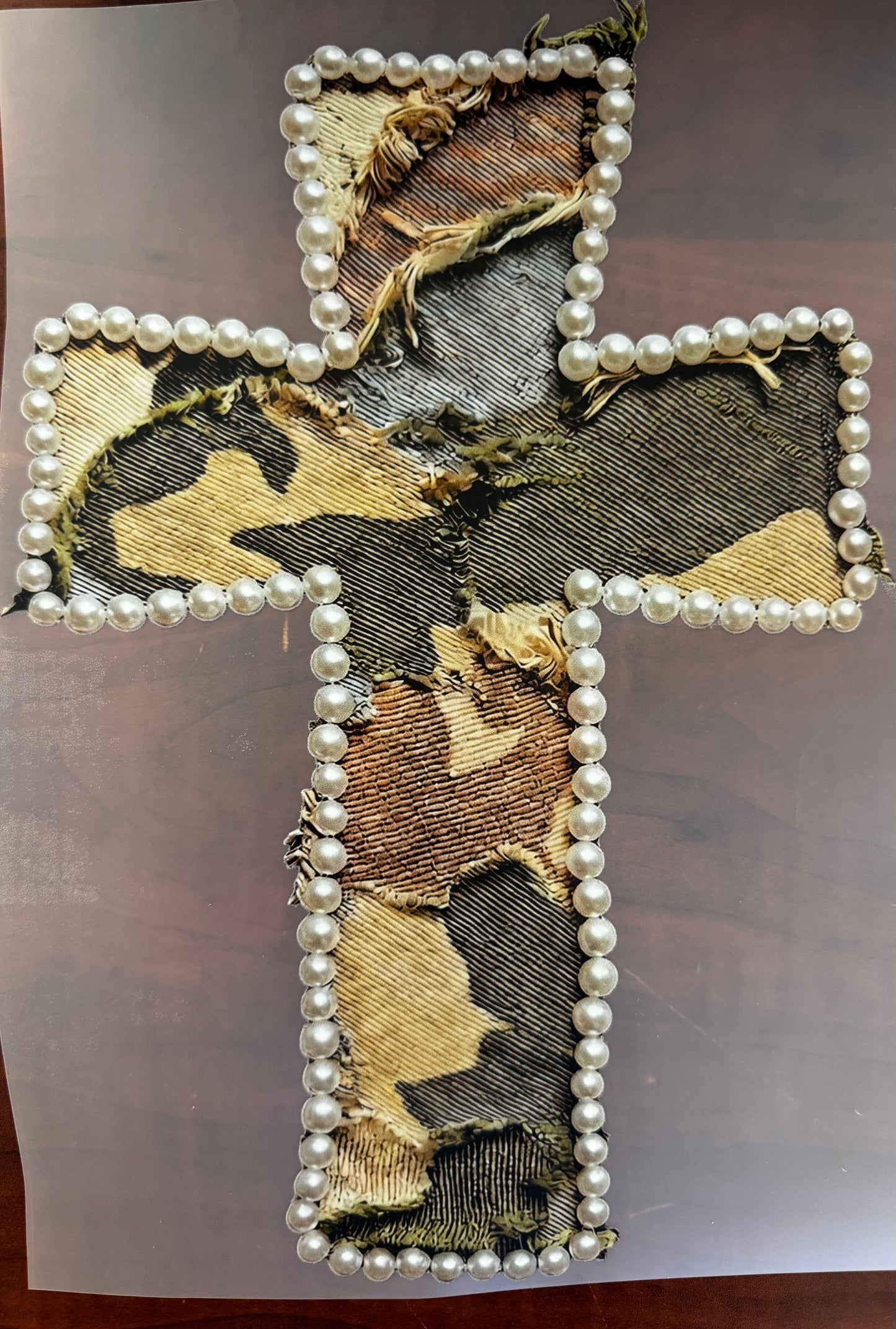 "Pearl Cross"