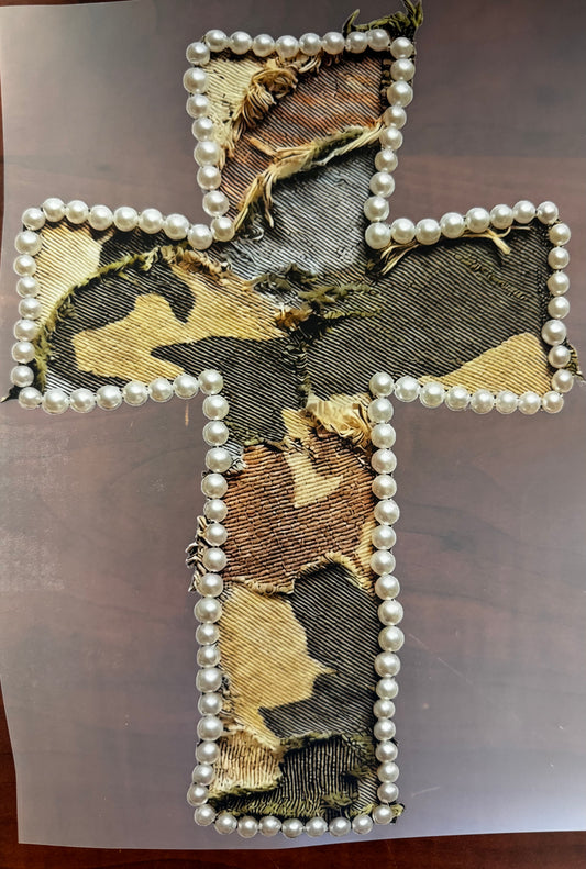 "Pearl Cross"
