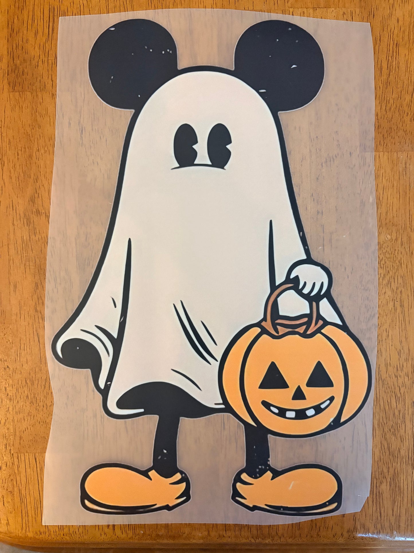 “Mouse guy spooky”