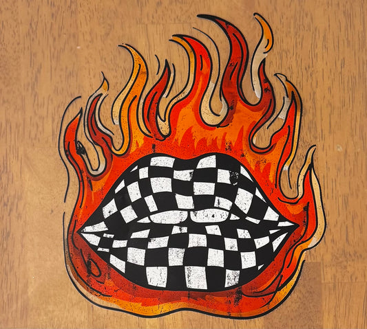 “Fire lips"