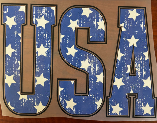 "USA Stars"