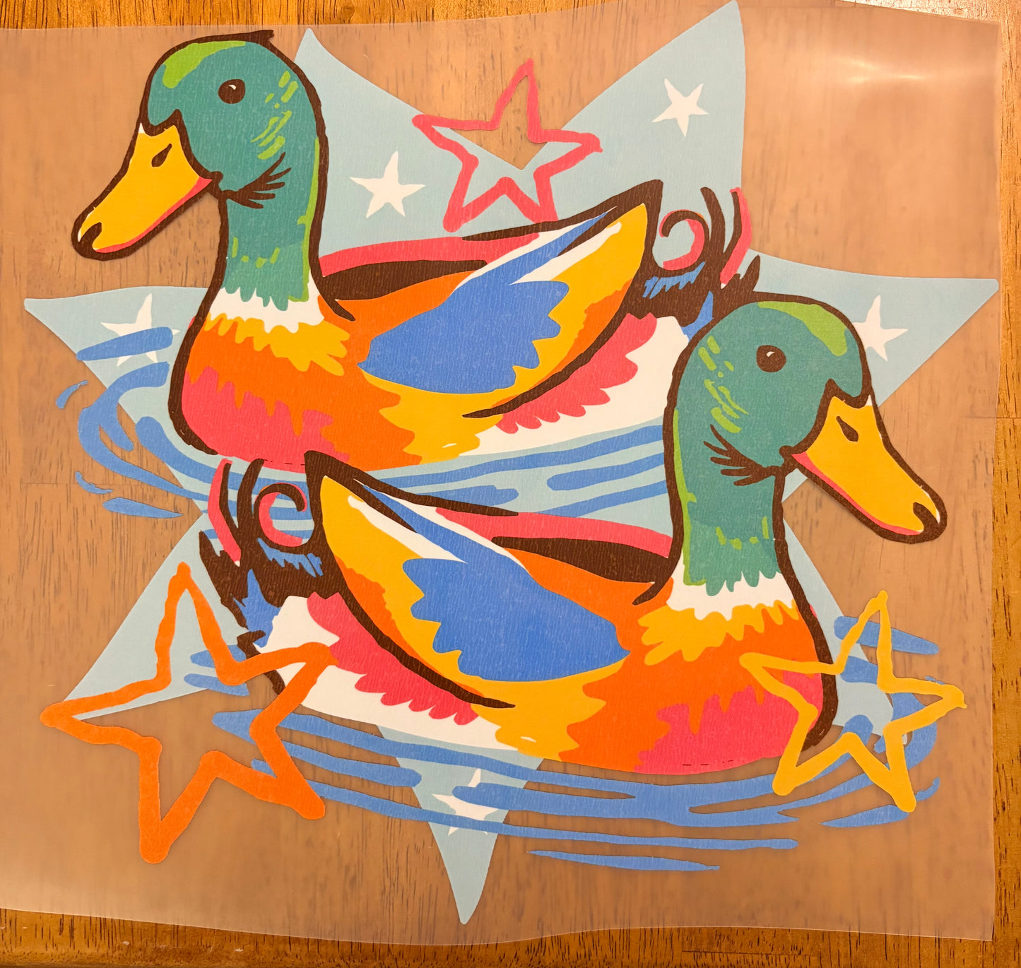 "Star Ducks"
