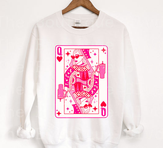 “Queen card”
