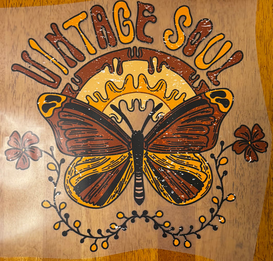 "Vintage soul”