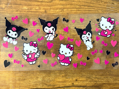 “MULTIPLE HK & friends” Wraps