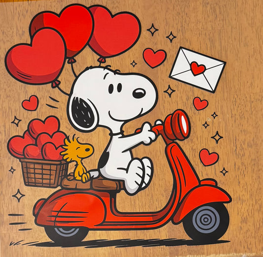 “Snoop love motorcycle"