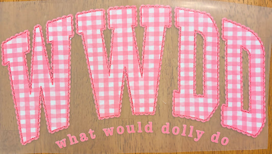 “WWDD”