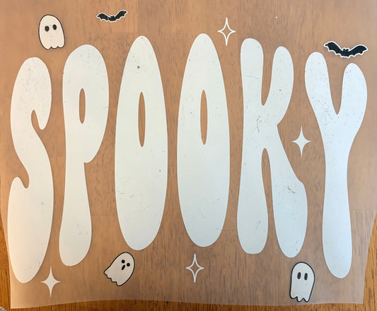 “Spooky”