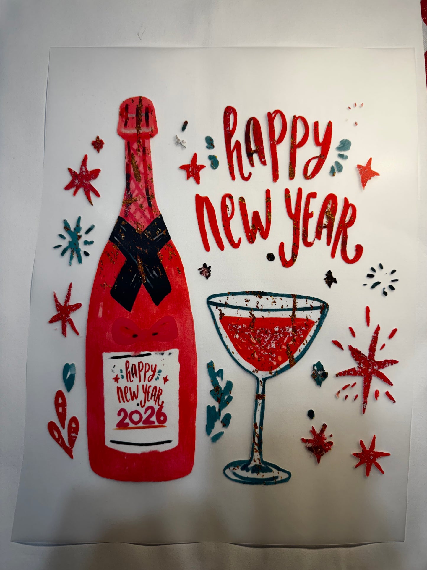 Happy new year”