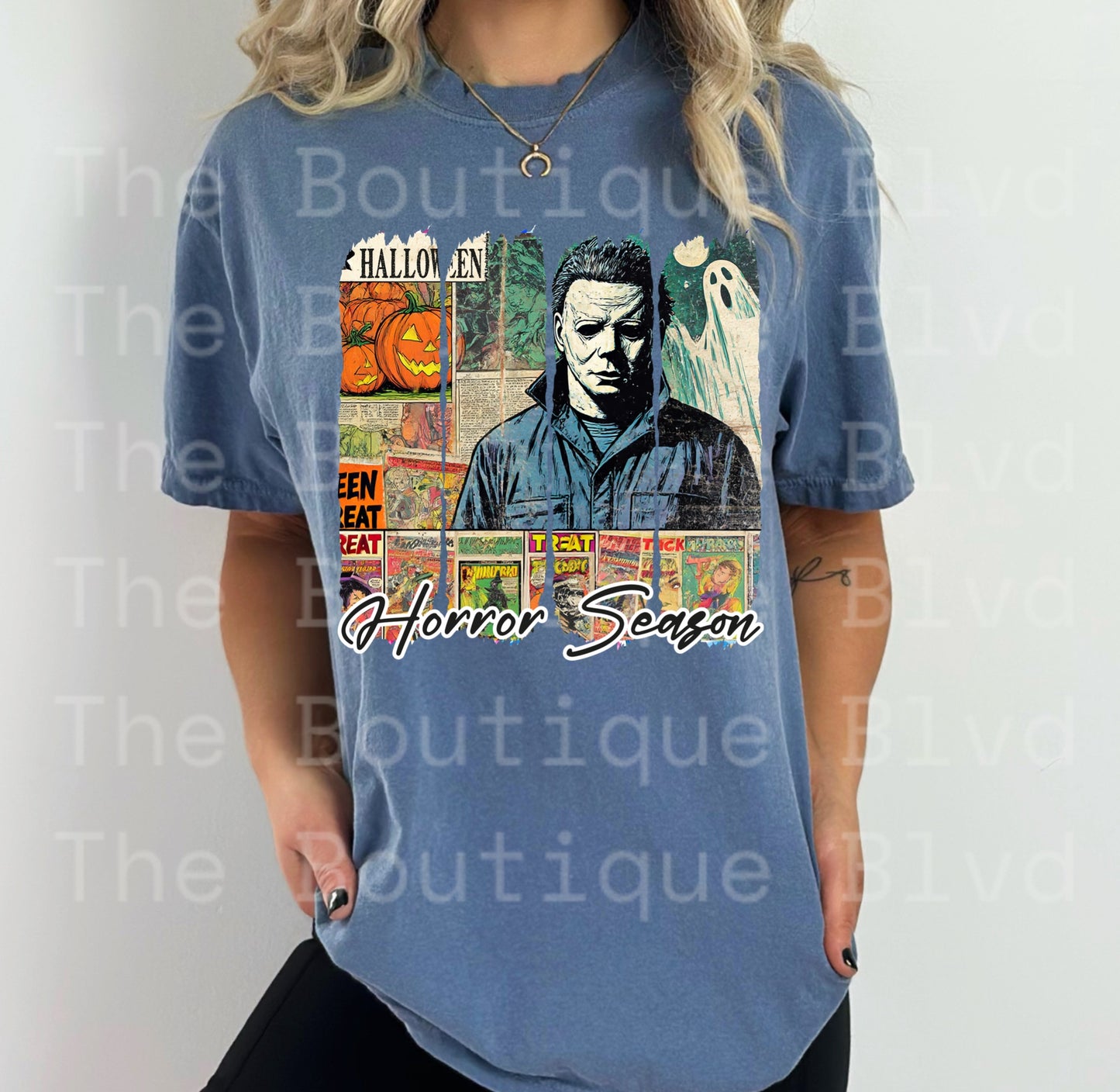 “Horror Season" t-shirt