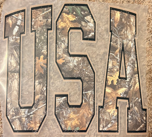 “Camo USA”