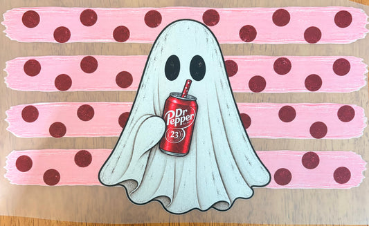 “Dr p ghost”