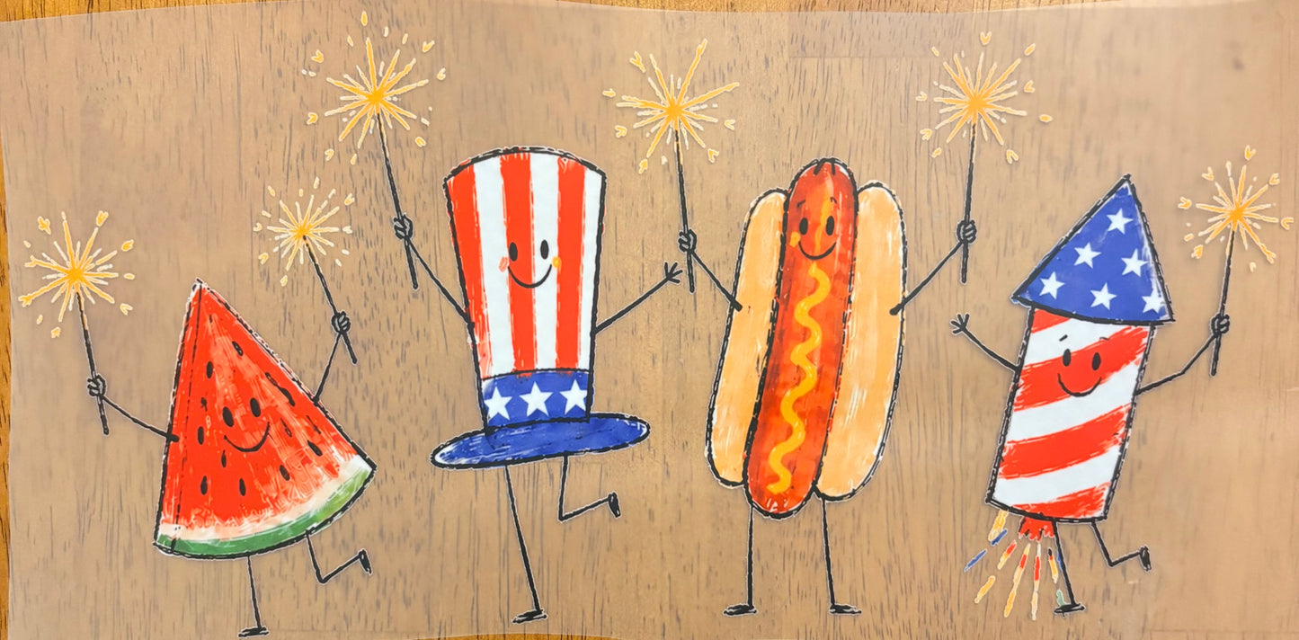 “Patriotic party”