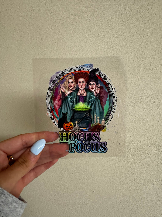 “HP” Decal