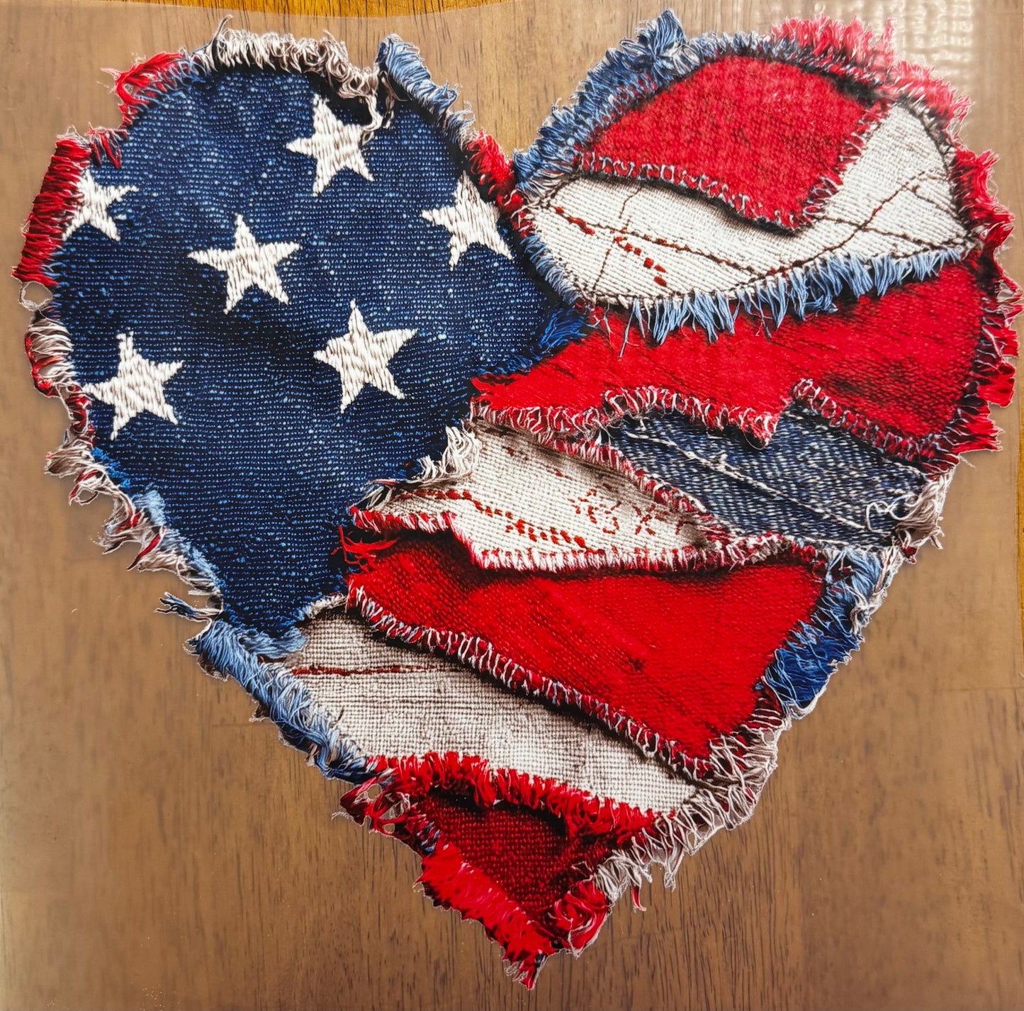 "Heart Flag"