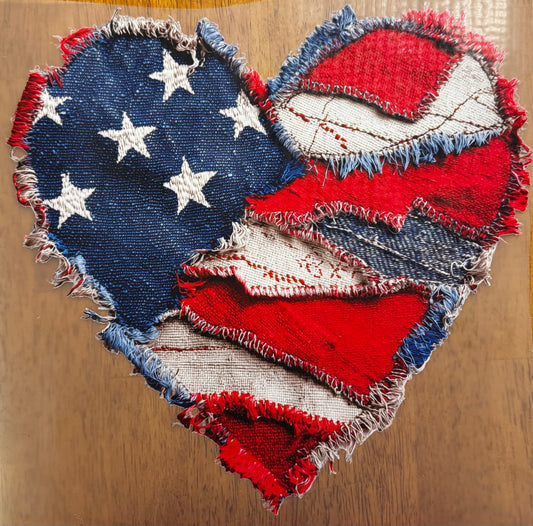 "Heart Flag"