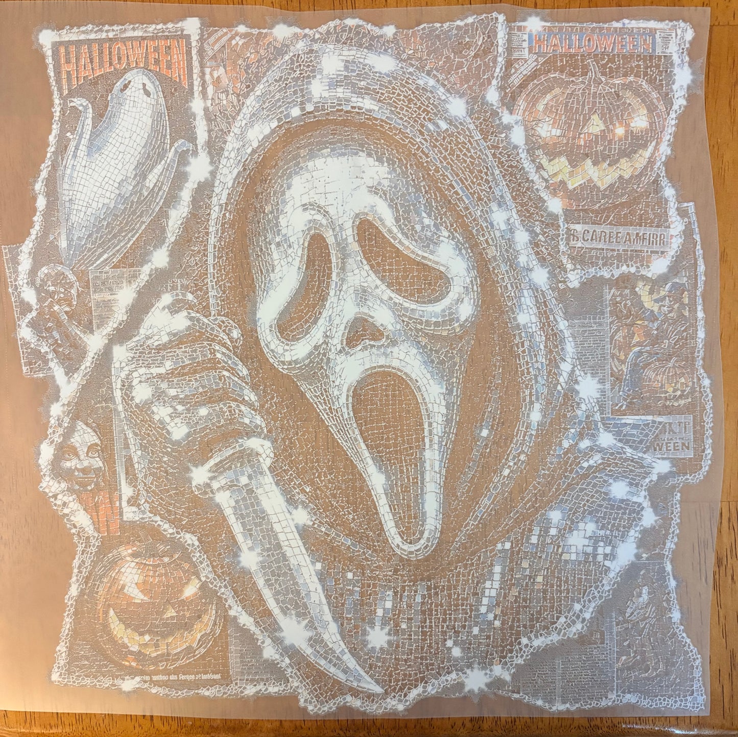 “Ghost guy”