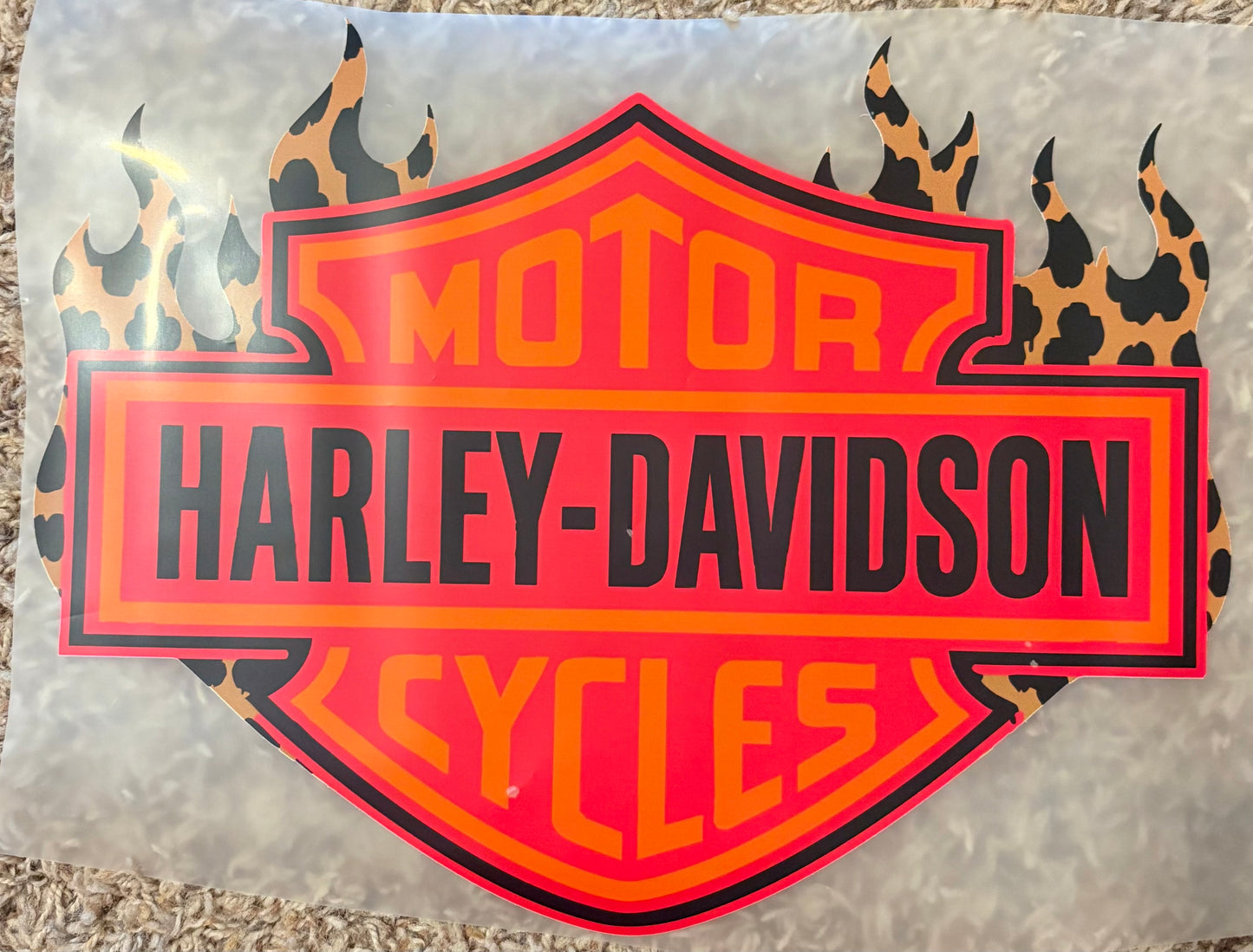 “Harley D”