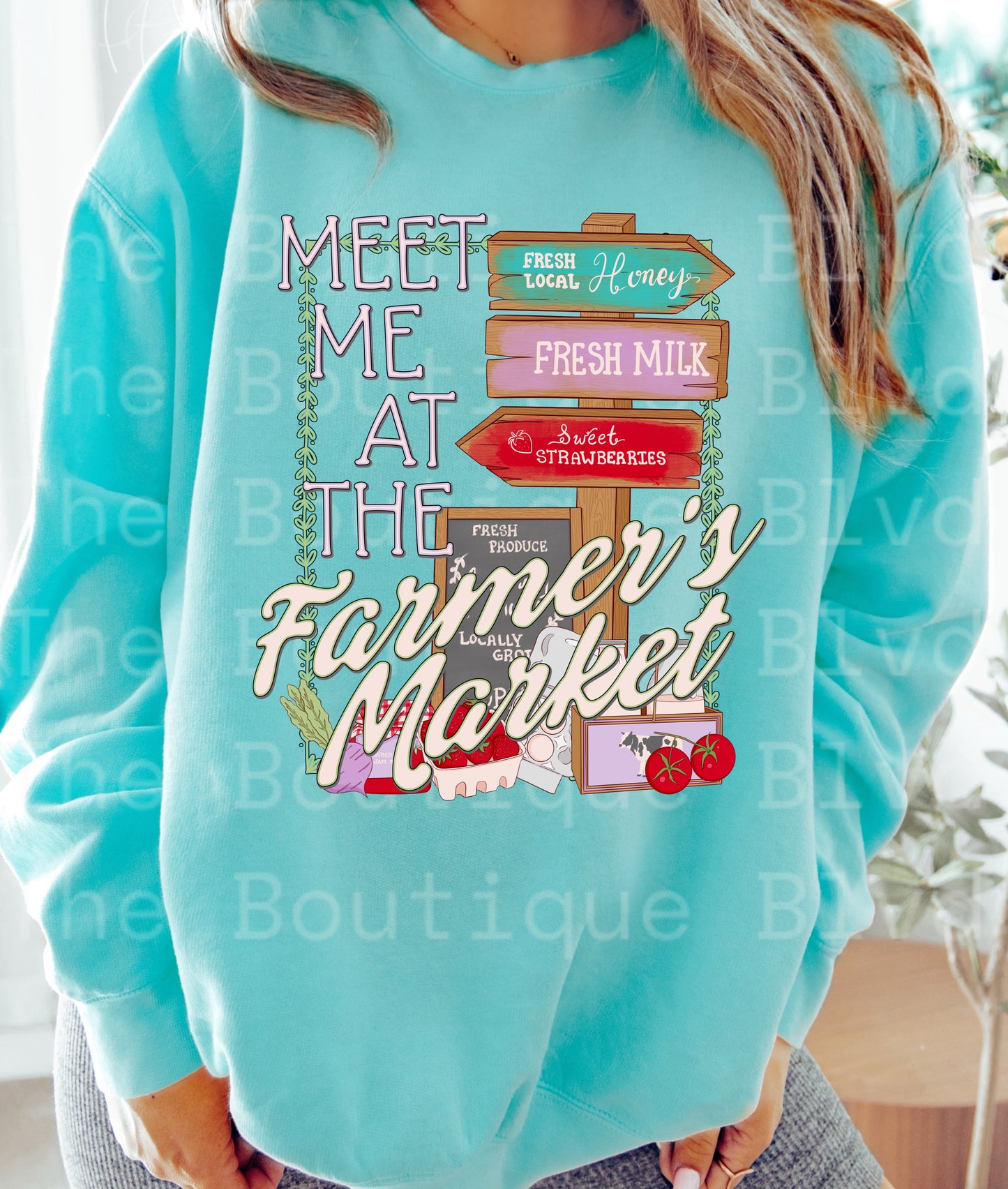 “Farmers Market”