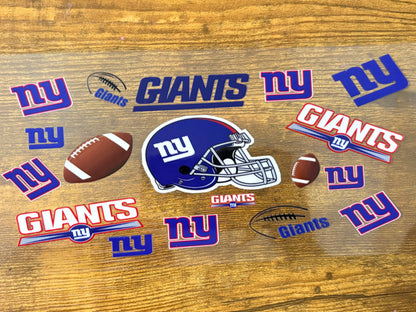 “MULTIPLE FOOTBALL TEAMS” Wraps